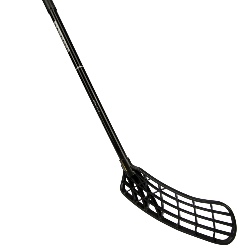 Клюшка для флорбола SALMING Nitrolite Trident 27 Black/Silver