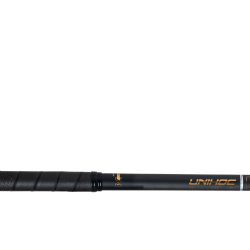 Клюшка для флорбола Unihoc Unilite Max Titan 26 Slim Black/Gold