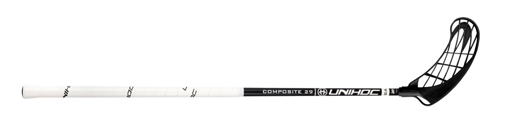 Клюшка для флорбола Unihoc Cavity Z 29 Black/White