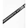 Клюшка для флорбола Unihoc Cavity Z 29 Black/White