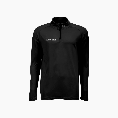 Лонгслив Unihoc Classic Black