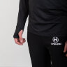 Лонгслив Unihoc Classic Black