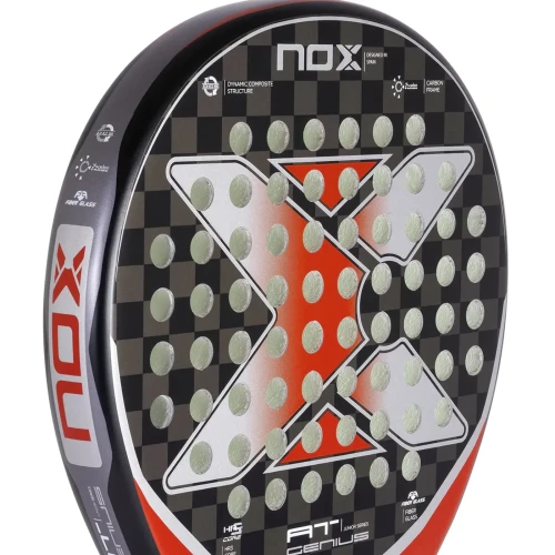 Pala Padel Nox AT Genius 2023 Junior