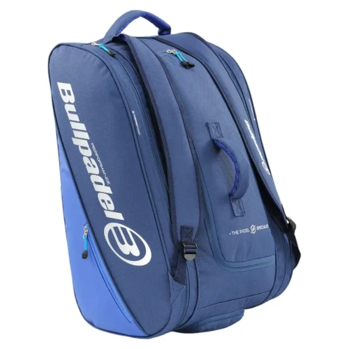 Paletero Bullpadel Performance BPP25014 azul