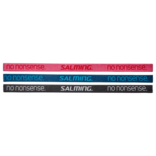 Повязка на голову SALMING 3-pack Blue/Mixed