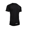 Футболка SALMING Core 22 Match Tee JR Black/Asphalt