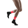 Носки компрессионные CEP 4.0 Women Pink/black