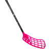 Клюшка для флорбола SALMING Q-series Carbon Pro 2.0 RD Oval Trident 29 Black/Silver