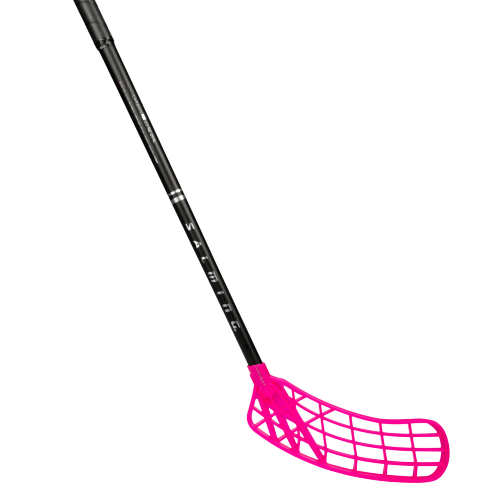 Клюшка для флорбола SALMING Q-series Carbon Pro 2.0 RD Oval Trident 29 Black/Silver