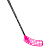Клюшка для флорбола SALMING Q-series Carbon Pro 2.0 RD Oval Trident 29 Black/Silver