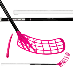 Клюшка для флорбола SALMING Nitro Lite Trident TX 27 Black / Mixed