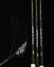 Клюшка для флорбола Zone Hyper Power Prolight 3K 27 Raw/Gold