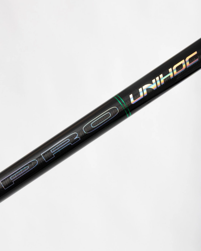 Клюшка для флорбола Unihoc Unilite PRO FL 30 Slim Green