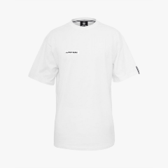 Футболка Unihoc Lounge Oversize White