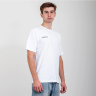 Футболка Unihoc Lounge Oversize White