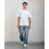 Футболка Unihoc Lounge Oversize White