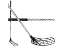 Клюшка для флорбола Unihoc UNILITE CARBSKIN TITAN 29 SILVER CLASSIC EDT