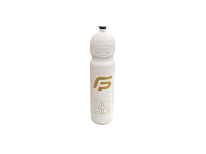 Бутылка Fat Pipe 1,0 L white