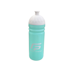 Бутылка Fat Pipe 0,7 L light green