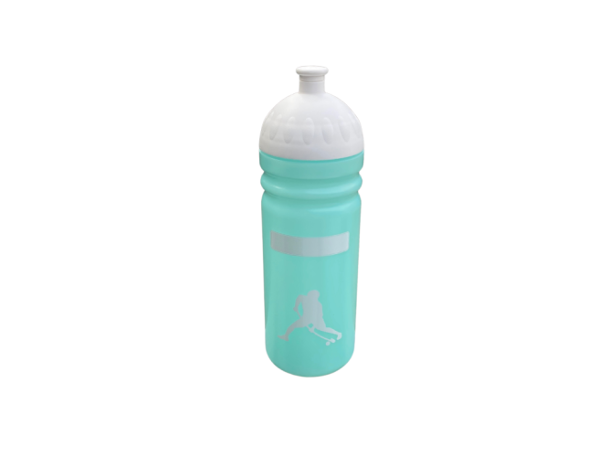 Бутылка Fat Pipe 0,7 L light green