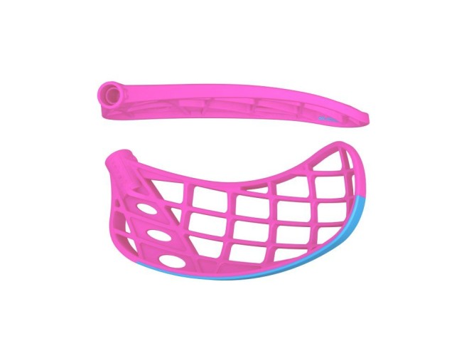 Крюк Fat Pipe SILK SLICKS PPS BUBBLE PINK/BABY BLUE