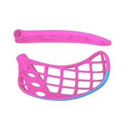 Крюк Fat Pipe SILK SLICKS PPS BUBBLE PINK/BABY BLUE