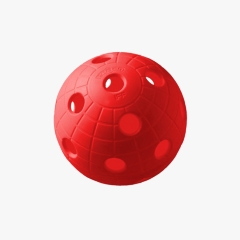 Мяч Unihoc Crater Red