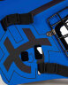 Шлем вратарский Unihoc Shield Blue/Black