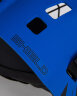 Шлем вратарский Unihoc Shield Blue/Black