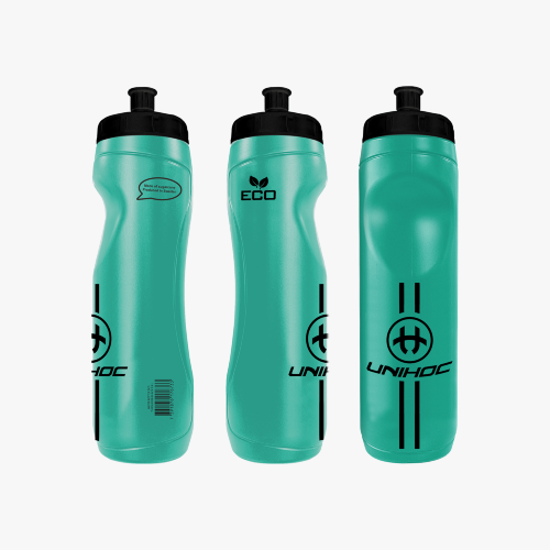 Бутылка Unihoc Eco Turquoise 900 ml