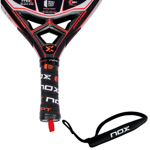 Cordon Nox Smartstrap® Luxury Negro