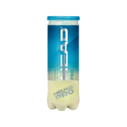 Bote 3 Bolas Head Pro 3Tenis