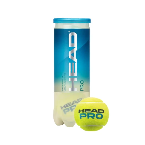 Bote 3 Bolas Head Pro 3Tenis