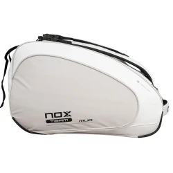 Paletero Padel NOX ML10 Team 2025 Blanco