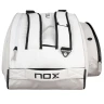 Paletero Padel NOX ML10 Team 2025 Blanco