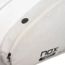 Paletero Padel NOX ML10 Team 2025 Blanco