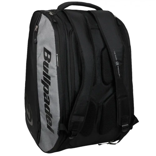 Paletero Bullpadel Vertex 2026 Black