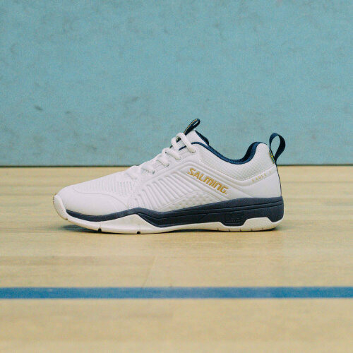 Кроссовки SALMING Eagle 2 White/Navy