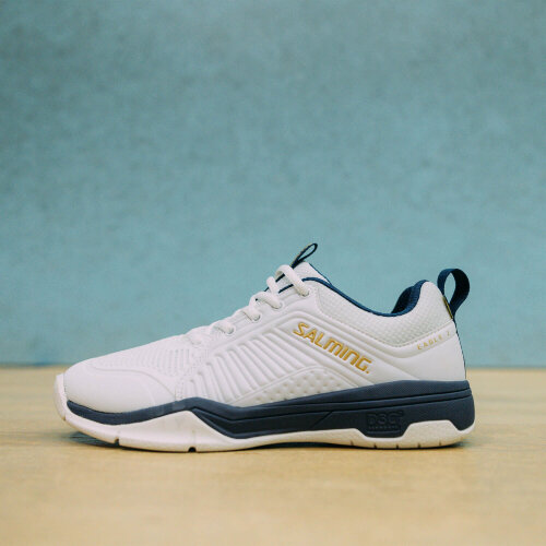 Кроссовки SALMING Eagle 2 White/Navy