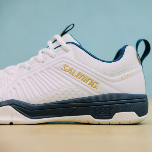 Кроссовки SALMING Eagle 2 White/Navy