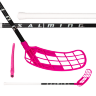 Клюшка для флорбола SALMING Q-series Aero Quest1 27 Black/Silver