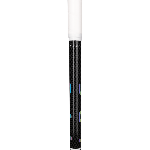 Клюшка для флорбола SALMING Q-series Aero Quest1 27 Black/Silver