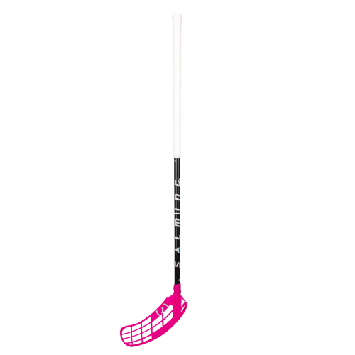 Клюшка для флорбола SALMING Q-series Aero Quest1 27 Black/Silver