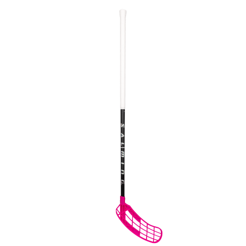 Клюшка для флорбола SALMING Q-series Aero Quest1 27 Black/Silver