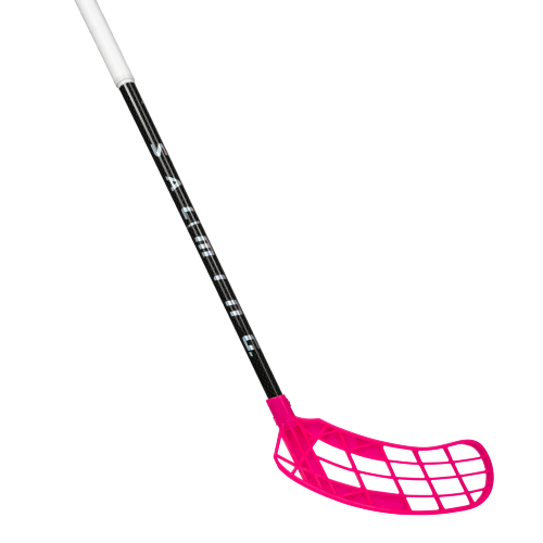 Клюшка для флорбола SALMING Q-series Aero Quest1 27 Black/Silver