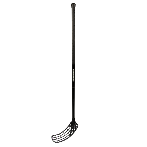 Клюшка для флорбола SALMING Nitrolite Trident 29 Black/Silver