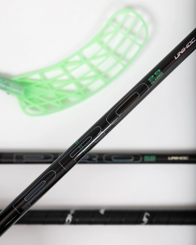 Клюшка для флорбола Unihoc Unilite PRO FL 29 Classic Green