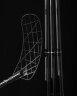 Клюшка для флорбола Zone Air/One Speed Airlight 29 Thin Raw/Black