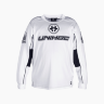 Вратарская джерси Unihoc Inferno All White