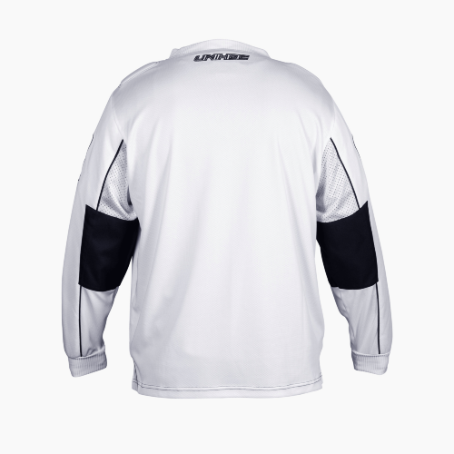 Вратарская джерси Unihoc Inferno All White